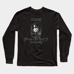 Kurumi Date a Live Long Sleeve T-Shirt